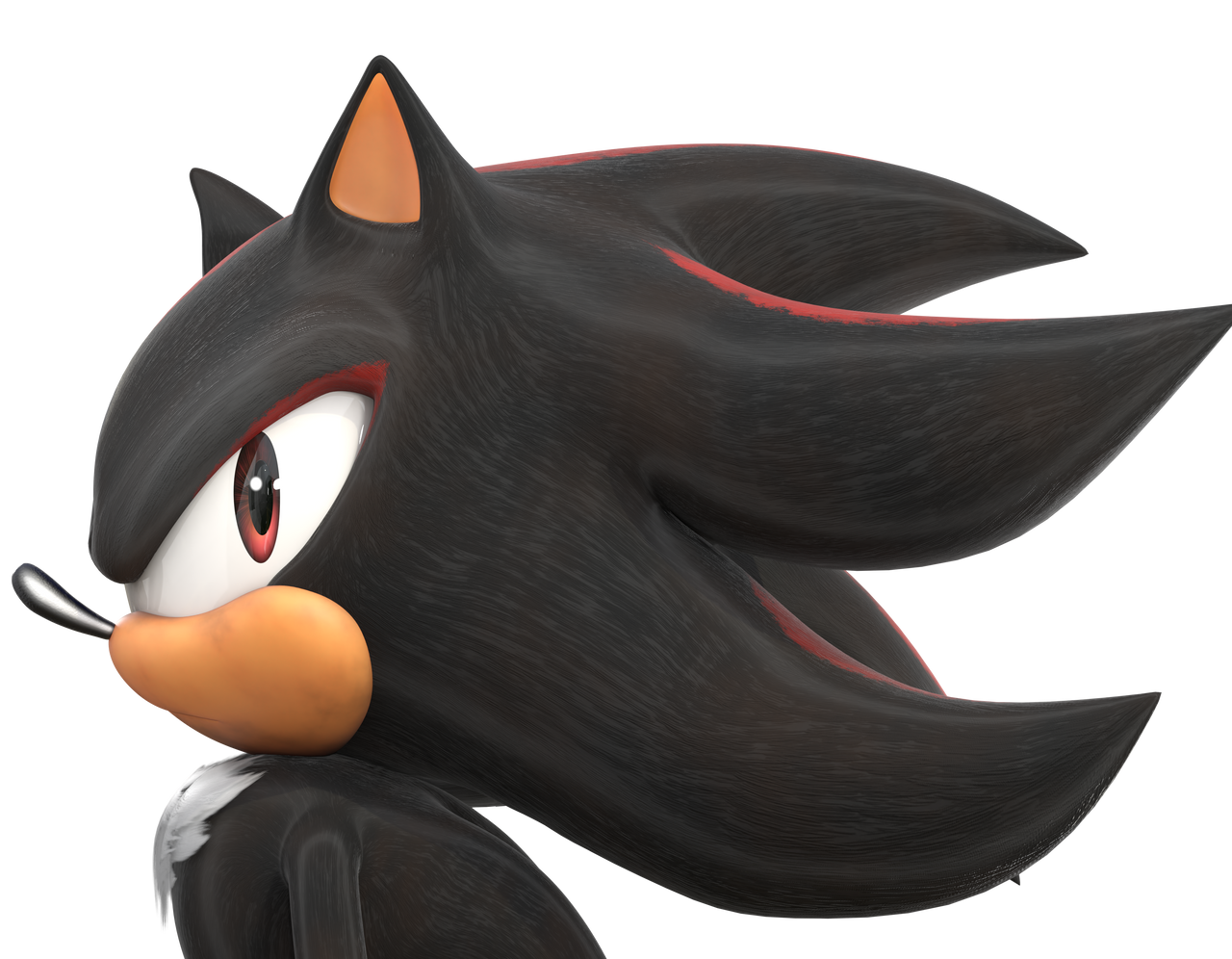 Shadow Profile by kamtheman56 on DeviantArt