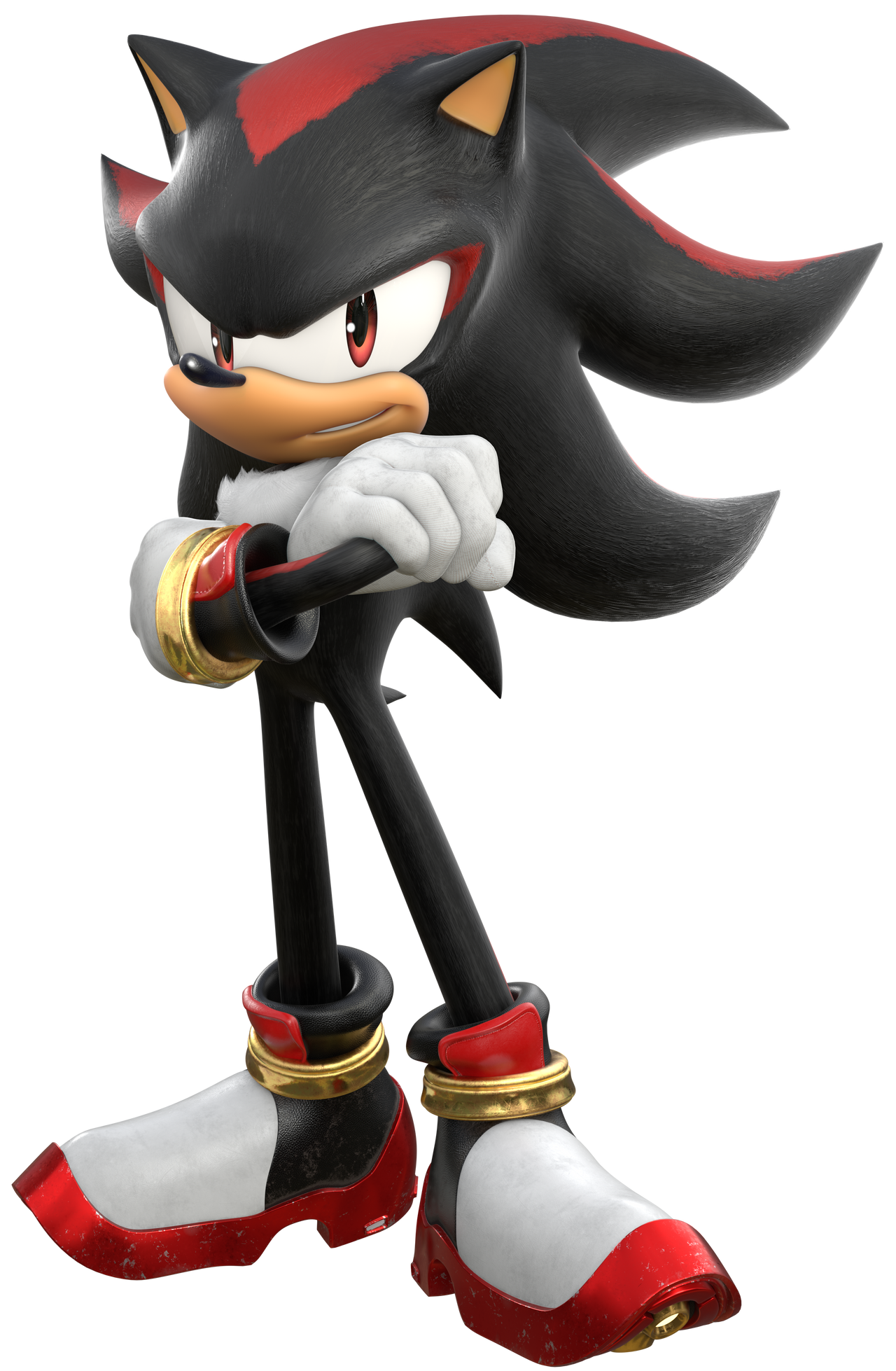 Shadow Arm Shadow Arms Crossed by kamtheman56 on DeviantArt