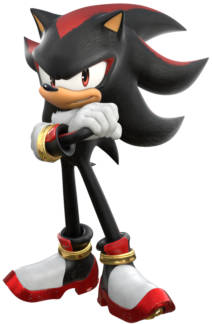 Shadow Arms Crossed by kamtheman56 on DeviantArt