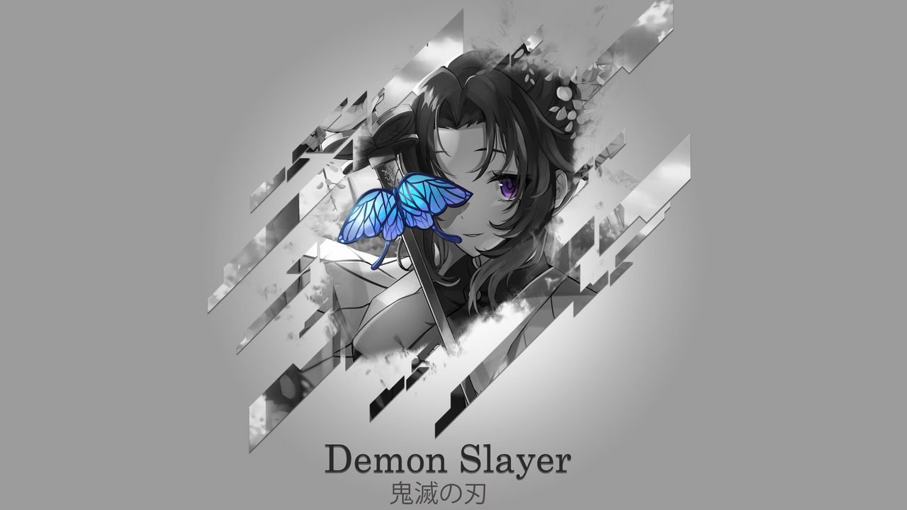 Nezuko/Tanjiro as Demons in Volume Cover 1 Style! by dt501061 : r/Nezuko