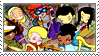 Class of 3000 Kids Stamp