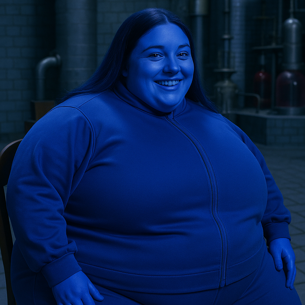 Qualtro Blueberry Transformation in the Factory by blues56 on DeviantArt