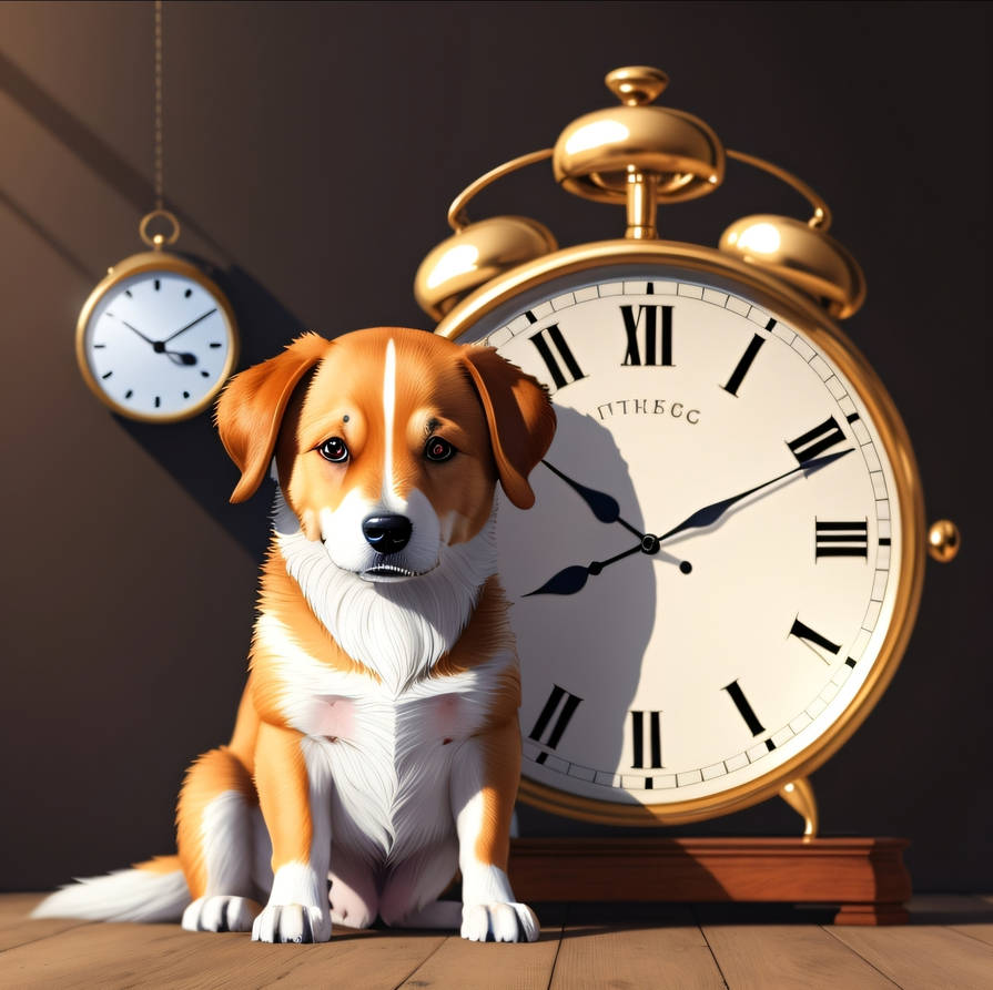 Watch Dog by ColorCharmer on DeviantArt