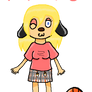 -My new PaRappa OC and ID-