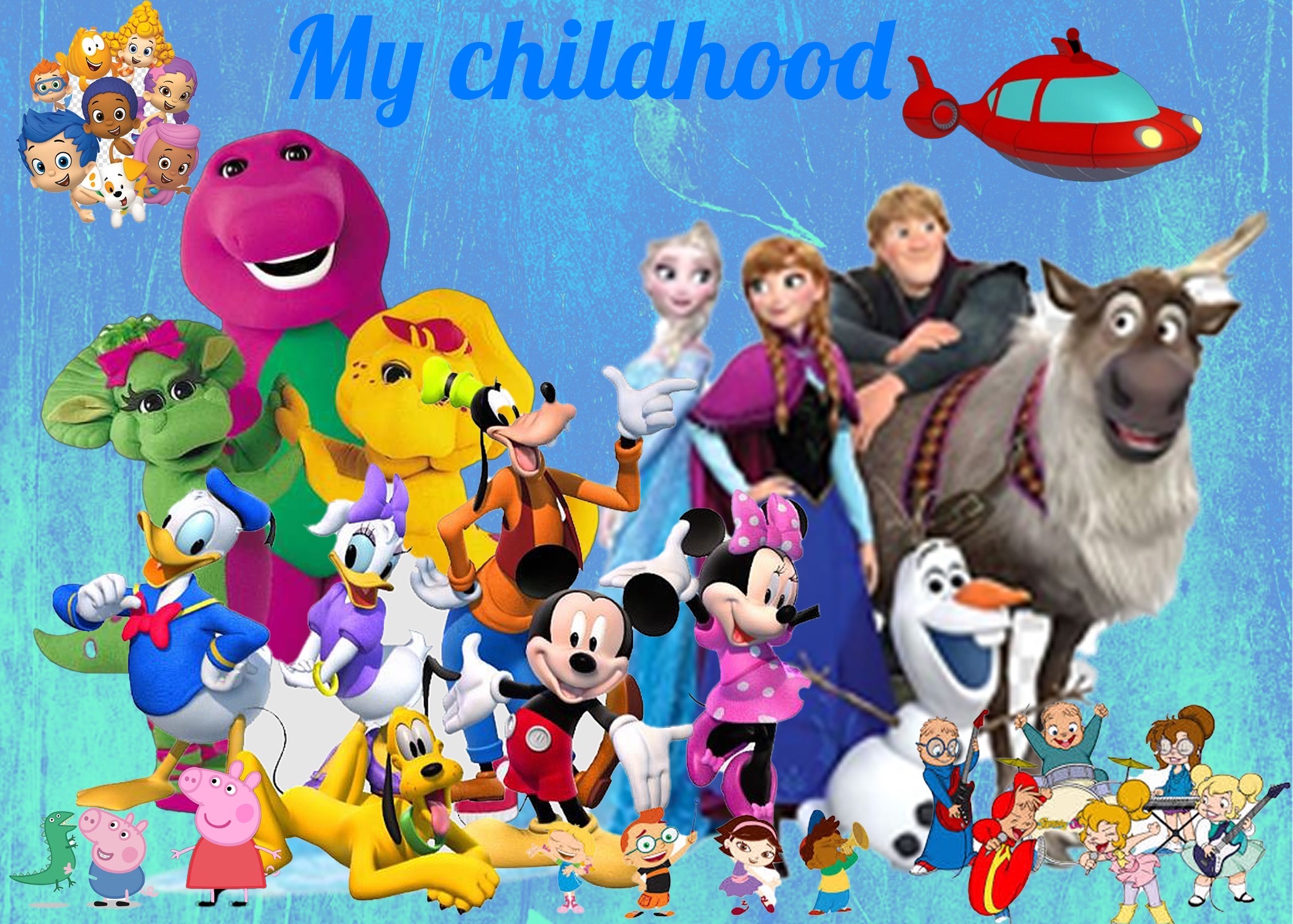My favorite tv show and movies by trmckinney2005 on DeviantArt
