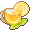 Pixel Icon - Peachy Tea