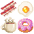 Pixel Art - Mini Breakfast