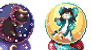 KelpiePie Snowglobe Icons