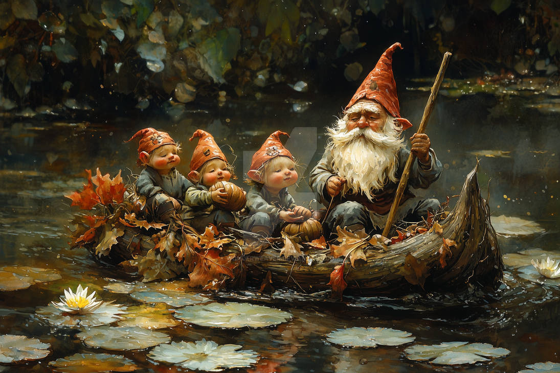 Fantasy Raft River Rafting Adventure by WonderWeaver on DeviantArt