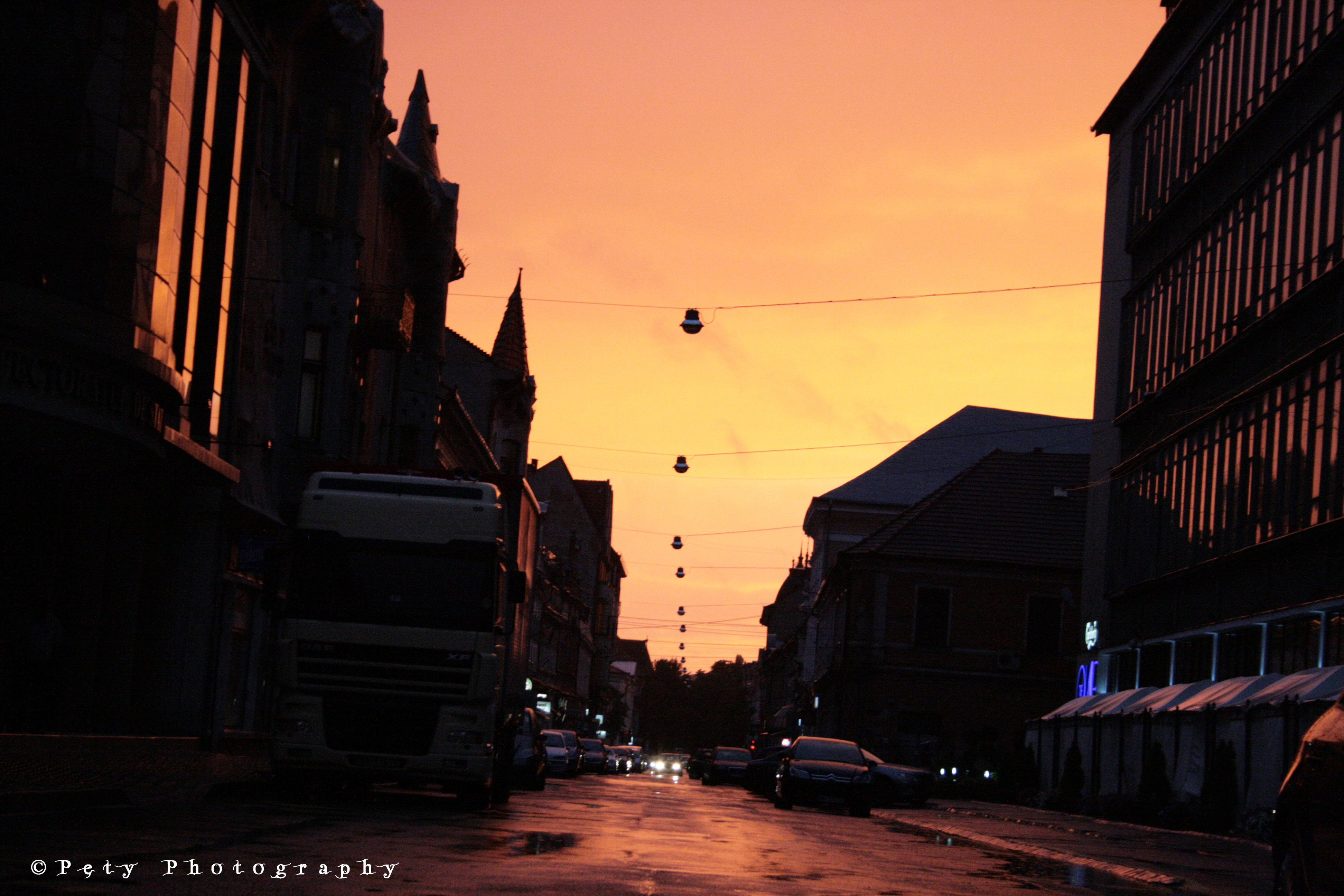 Getting around Oradea