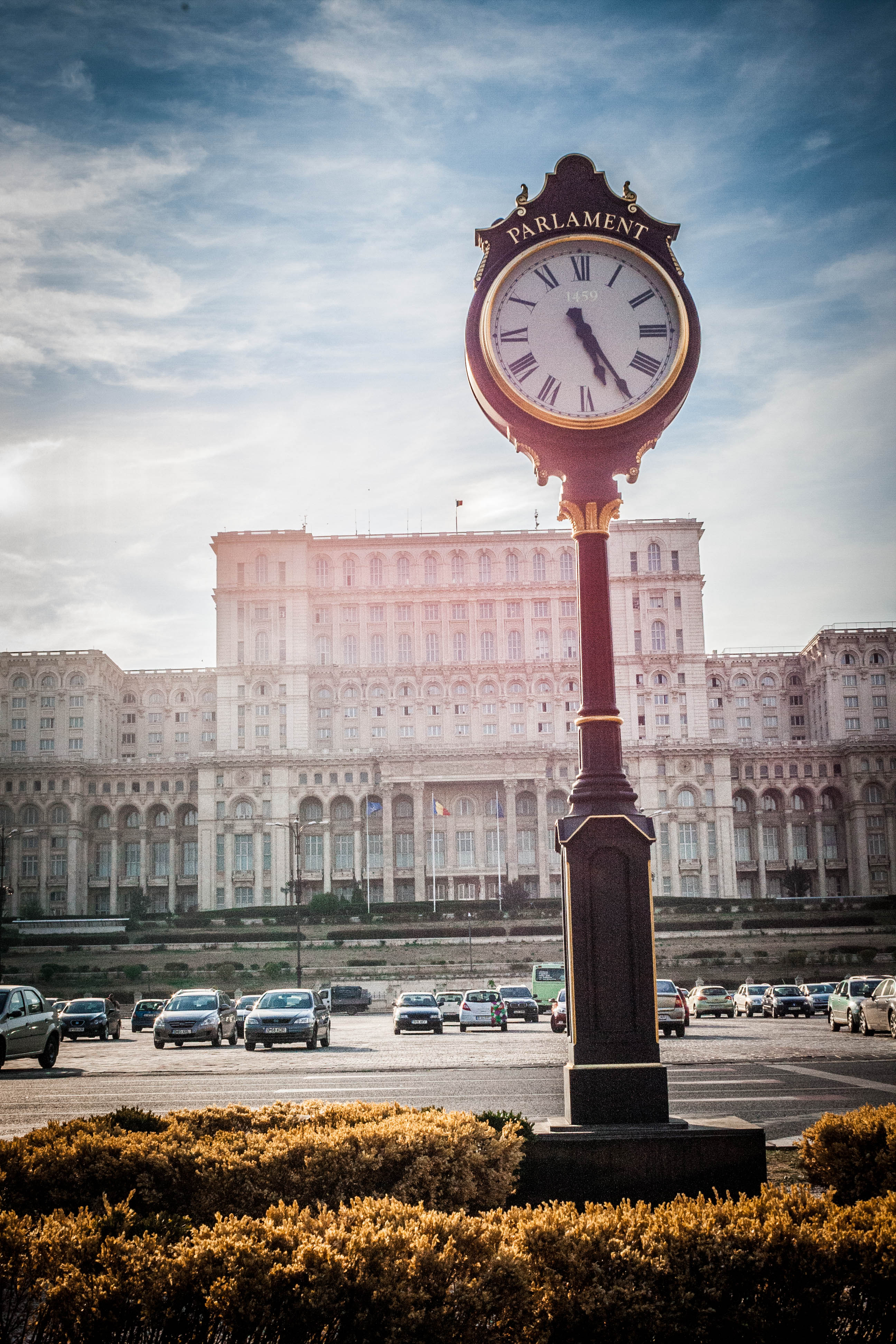 Palace of the Parliament, Bucharest