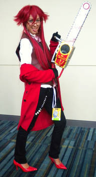 AZ2011: Grell Sutcliff