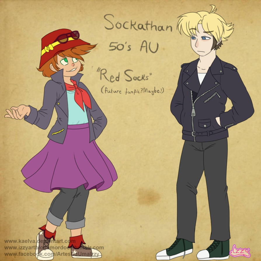 50 S Sockathan Welcome To Hell Au By Kaelva On Deviantart 50 S Sockathan Welcome To Hell Au By Kaelva On Deviantart