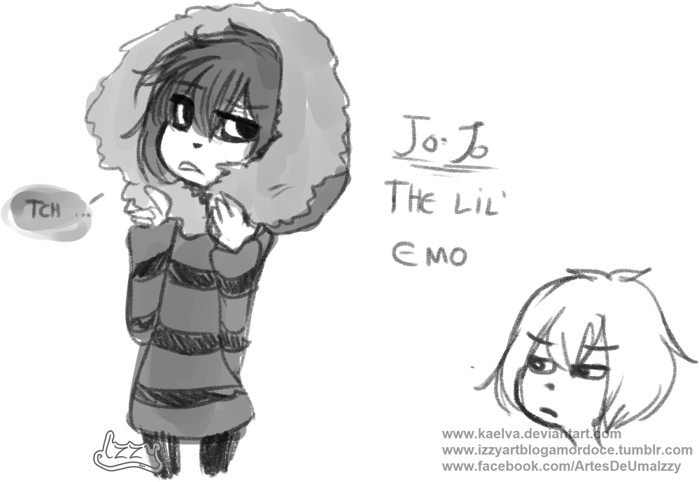 edgy emo boy by cozy-little-kiwi on DeviantArt