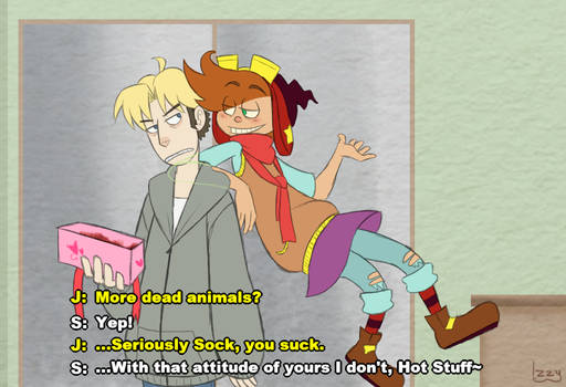 Sockathan On Welcome To Hell Fans Deviantart Sockathan On Welcome To Hell Fans Deviantart
