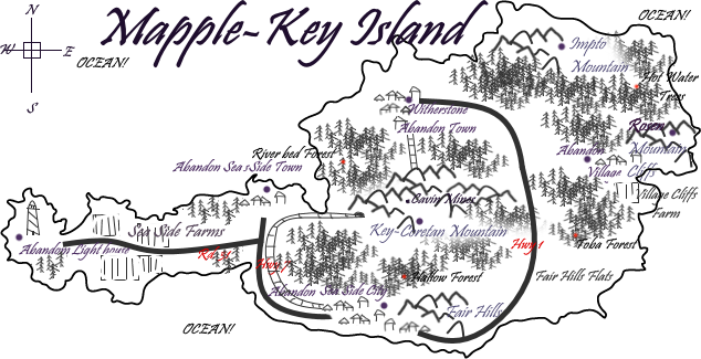 Mapple map by MappleKey on DeviantArt