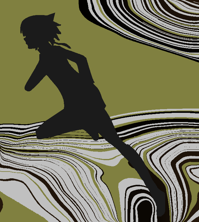 Two Shadow Running Running Shadow by 12nessa on DeviantArt