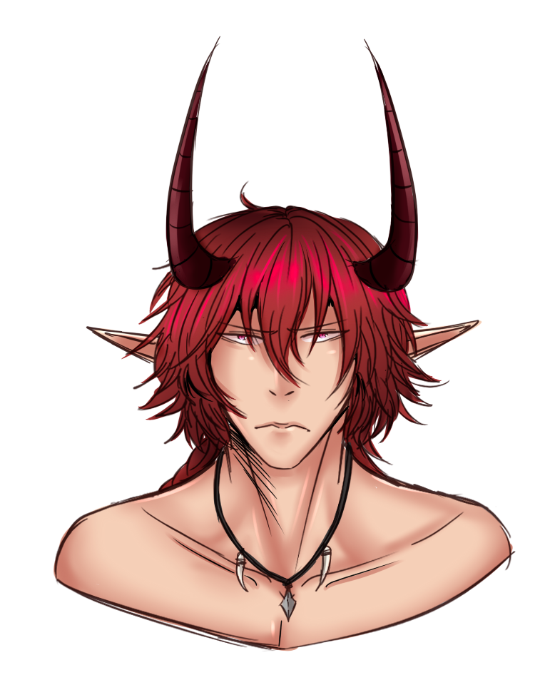 Tavaris by 12nessa on DeviantArt