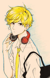 Mamura Daiki  Hirunaka no Ryuusei