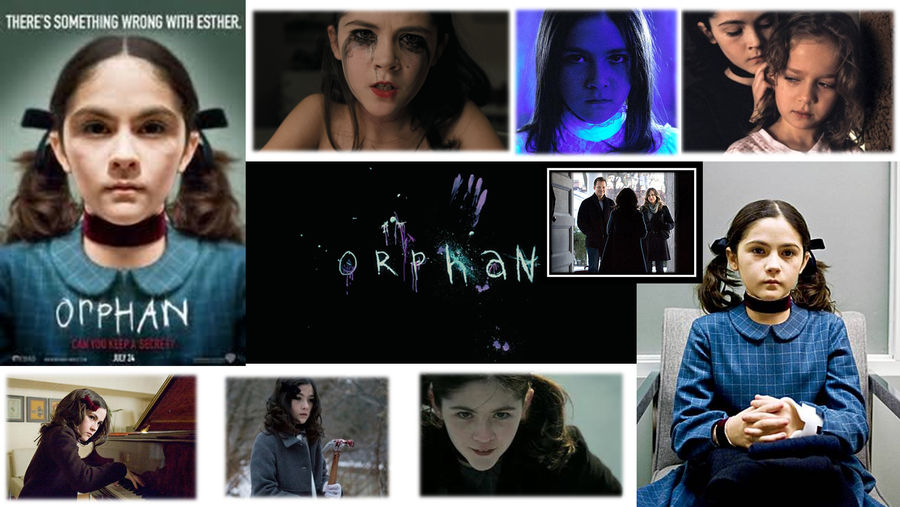 Orphan wallpaper