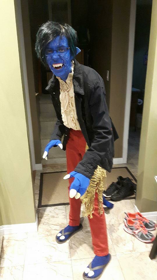 X Men Apocalypse Nightcrawler By Thedarkenedkeeper On Deviantart X Men Apocalypse Nightcrawler By Thedarkenedkeeper On Deviantart
