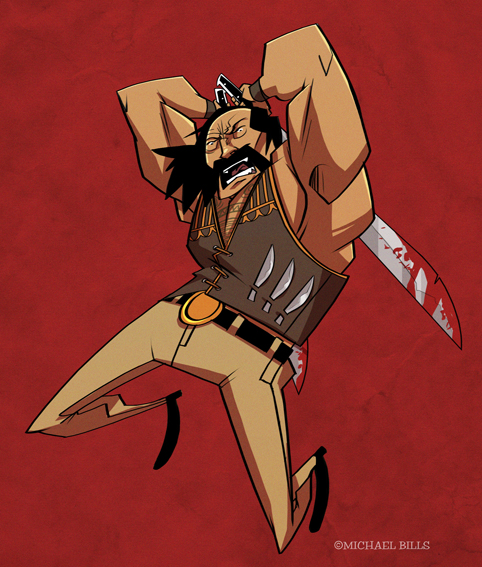 MACHETE