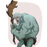 SKETCH DAILIES: TROLL