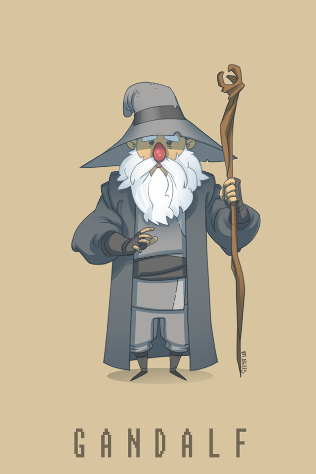 GANDALF