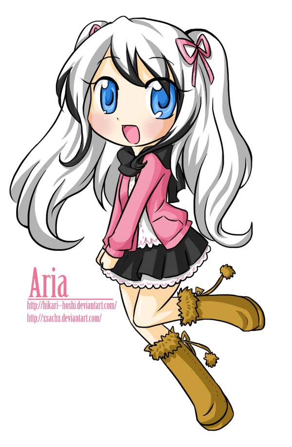 mini aria :3