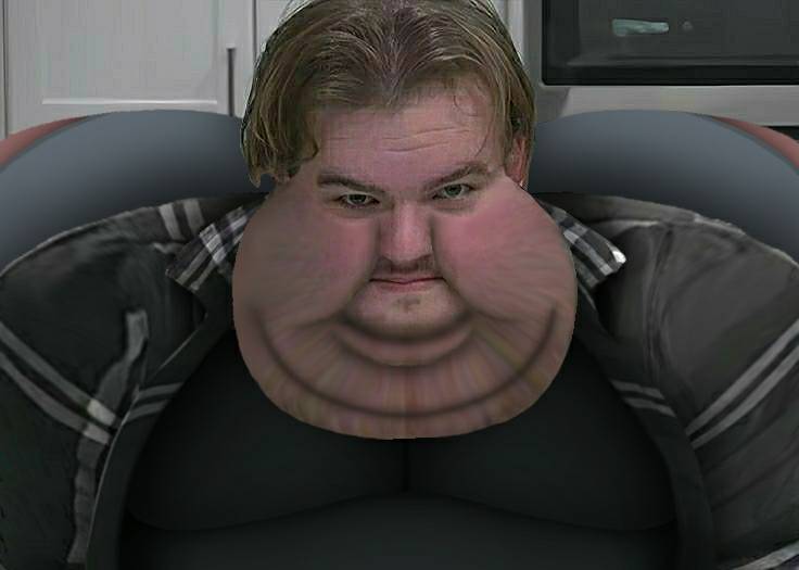 Fat Alex Kister fanart by TL64 on DeviantArt