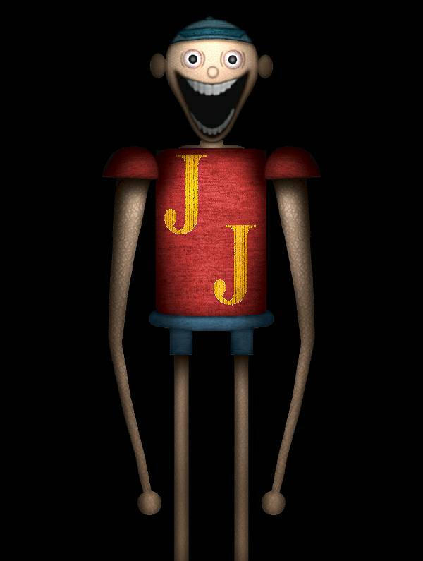Jumping Julian TTWON Version By TL64 On DeviantArt jumping-julian-ttwon-version-by-tl64-on-deviantart