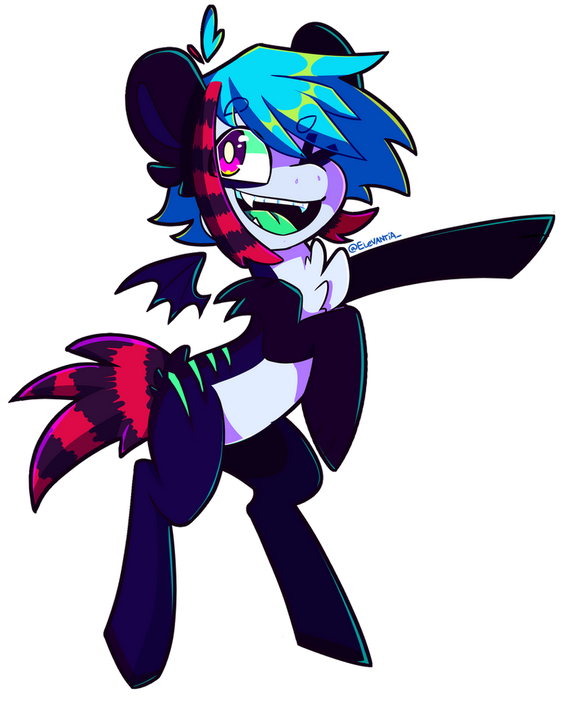Miss My Raver My girlfriend is a raver! by Elevantia on DeviantArt