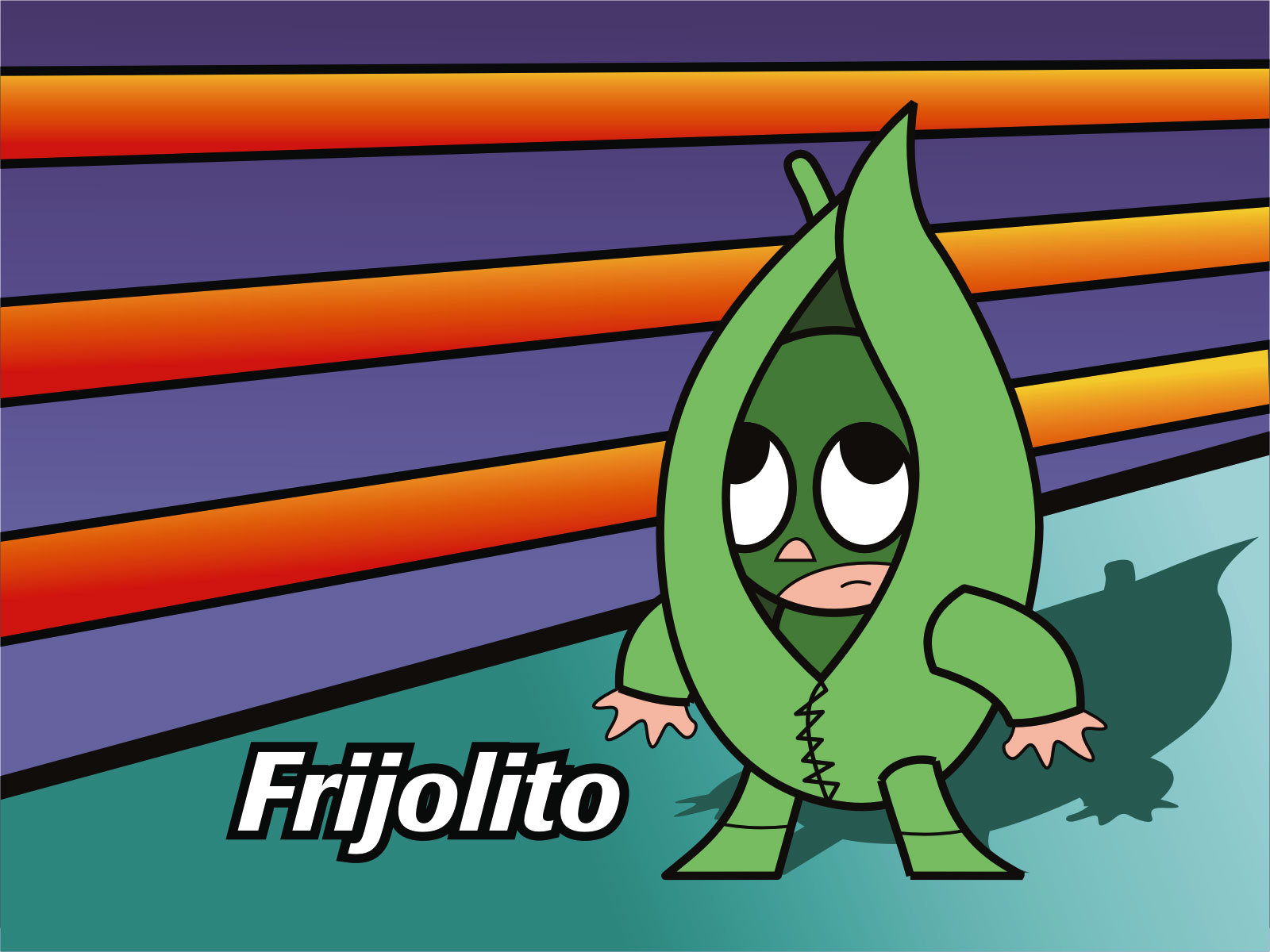 El Frijolito