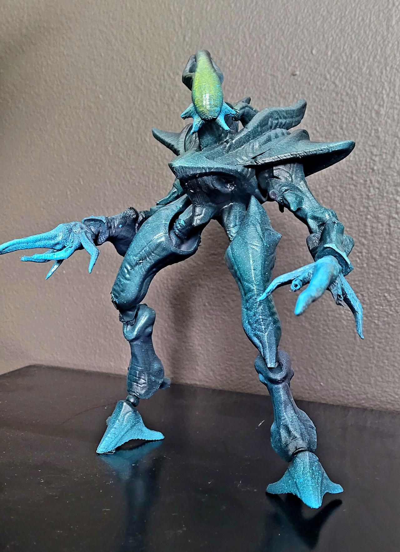 Deviantart Rundas Rundas (Metroid Prime 3: Corruption) Custom Figure by Putnamental on ...