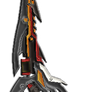 Elsword Raven VC sword color