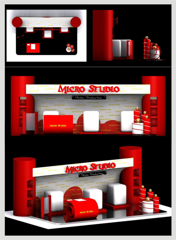 Microstudio Layout Ideas micro studio 3d by geoart85 on DeviantArt