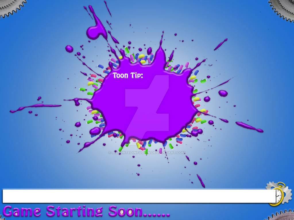 Ctr Loading Screen My Attempt At A TTR Loading Screen V.2 by AssortedInfusion on DeviantArt