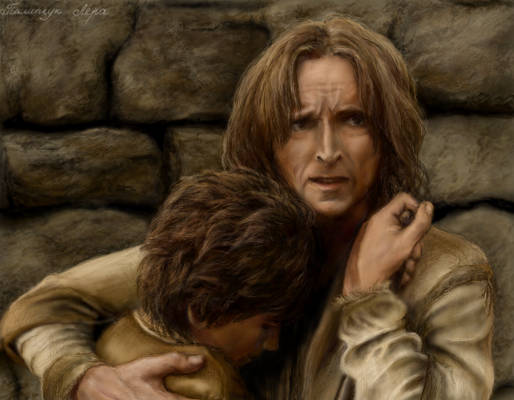 Rumplestiltskin - Robert Carlyle