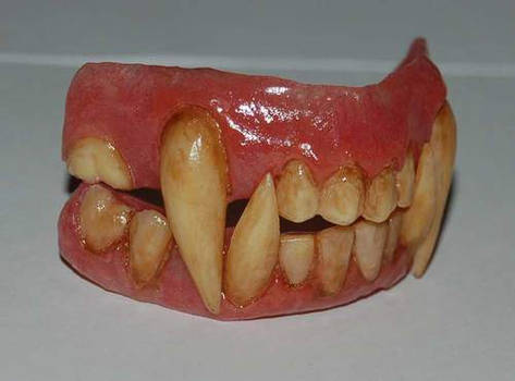 Werewolf Teeth