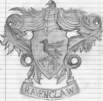 Ravenclaw Crest