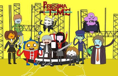 Persona Time