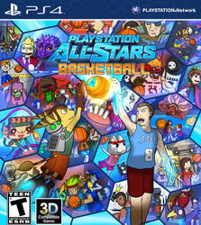 Playstation All-Stars Basketball