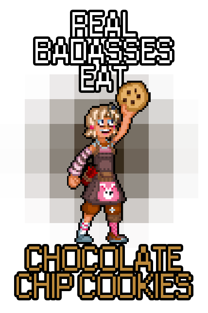 [#Pixel_dailies] Cookie