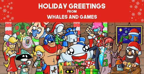 Holiday Greetings!