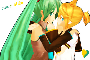 [MMD]It's NegiBanana time~