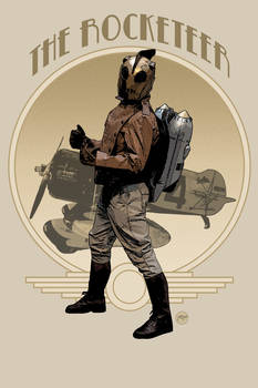 The Rocketeer