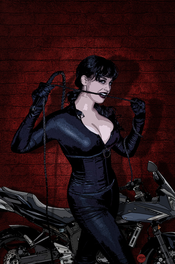 Catwoman: Dead End