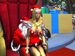 Champions Online: Merry Christmas! by VikkiVikkiCO