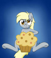 Derpy Muffin Hooves