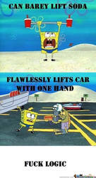 Spongebob Logic